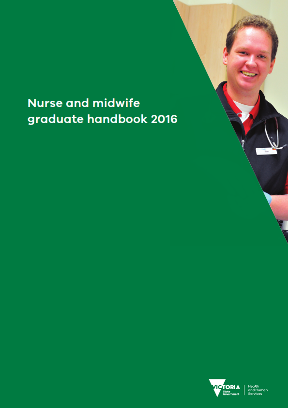Nurse and Midwifery Graduate Handbook