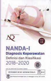 Nanda international nursing diagnoses : definition and clasification 2018-2020