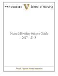 Nurse Midwifery Student  Guide