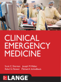 Clinical emergency medicine : A lange medical book