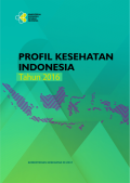 Profil kesehatan Indonesia tahun 2016