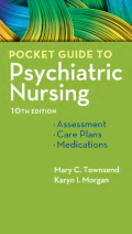 Pocket guide to psychiatric nursing [10th ed]