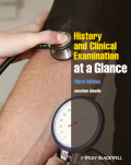 History and clinical examination : At a glance [third ed]