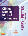 Clinical nursing skills and techniques [8th ed]