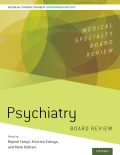 Psychiatry board review