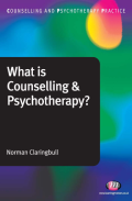 What is counselling and psychotherapy ?