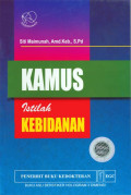Kamus istilah kebidanan