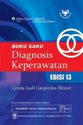 Buku Saku Diagnosis Keperawatan  ed.13