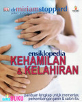 Ensiklopedia kehamilan dan kelahiran