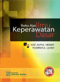 Buku ajar : Ilmu Keperawatan Dasar