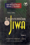 Buku saku Keperawatan jiwa.Edisi 3