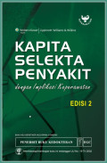 Kapita Selekta Penyakit : Dengan implikasi keperawatan ed.2