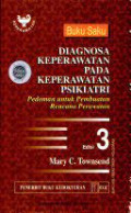 Diagnosis keperawatan psikiatri