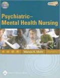 Psychiatric-mental health nursing.[Ed 6]