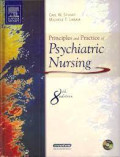 Pronciples and practice of Psychiatric nursing.[8th ed]