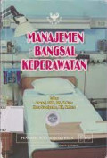 Manajemen bangsal keperawatan