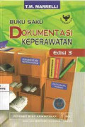 Buku saku Dokumentasi keperawatan