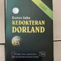 Kamus saku kedokteran dorland [edisi 25]