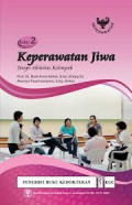 Keperawatan jiwa = Terapi aktivitas kelompok [ ed.2]
