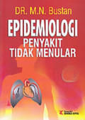 Epidemilogi penyakit tidak menular [cet 2]
