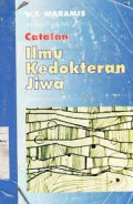 Catatan ilmu kedokteran jiwa