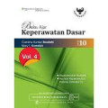 B.A Keperawatan Dasar. Ed 10 [Vol 4]  Text Book of Basic Nursing