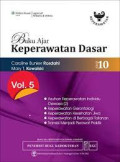 Buku Ajar Keperawatan Dasar.Vol 5.
