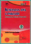 Kesehatan jiwa & psikiatri : Pedoman klinis perawat.Ed 2
