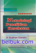 Metodologi Penelitian Kesehatan
