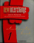 New Interchange: Engilsh For International Comunication (1) : Student's Book