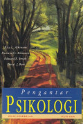 Pengantar psikologi.[Edisi 11]. Jilid 2