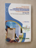 Prinsip Dasar dan Aplikasi Penulisan Laporan Pendahuluan dan Strategi Pelaksanaan Tindakan Keperawatan (LP dan SP): Untuk 7 DiagnosisKeperawatan Jiwa Berat bagi Program S1 Keperawatan
