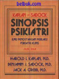 Sinopsis psikiatri = ilmu pengetahuan perilaku psikiatri klinis. Kaplan dan Sadock[jilid 2]