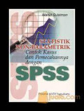 Statistik non parametrik : contoh kasus dan pemecahannya dengan spss